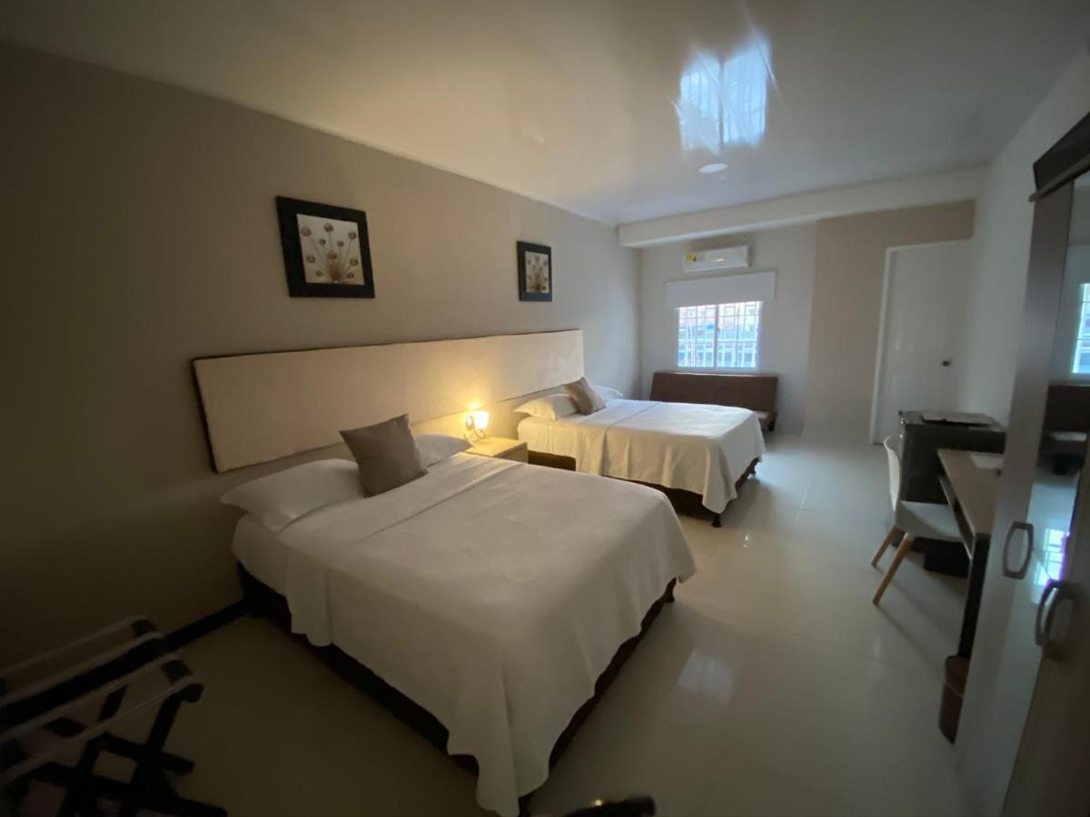 Hotel Classic Vip San Andres  Luaran gambar