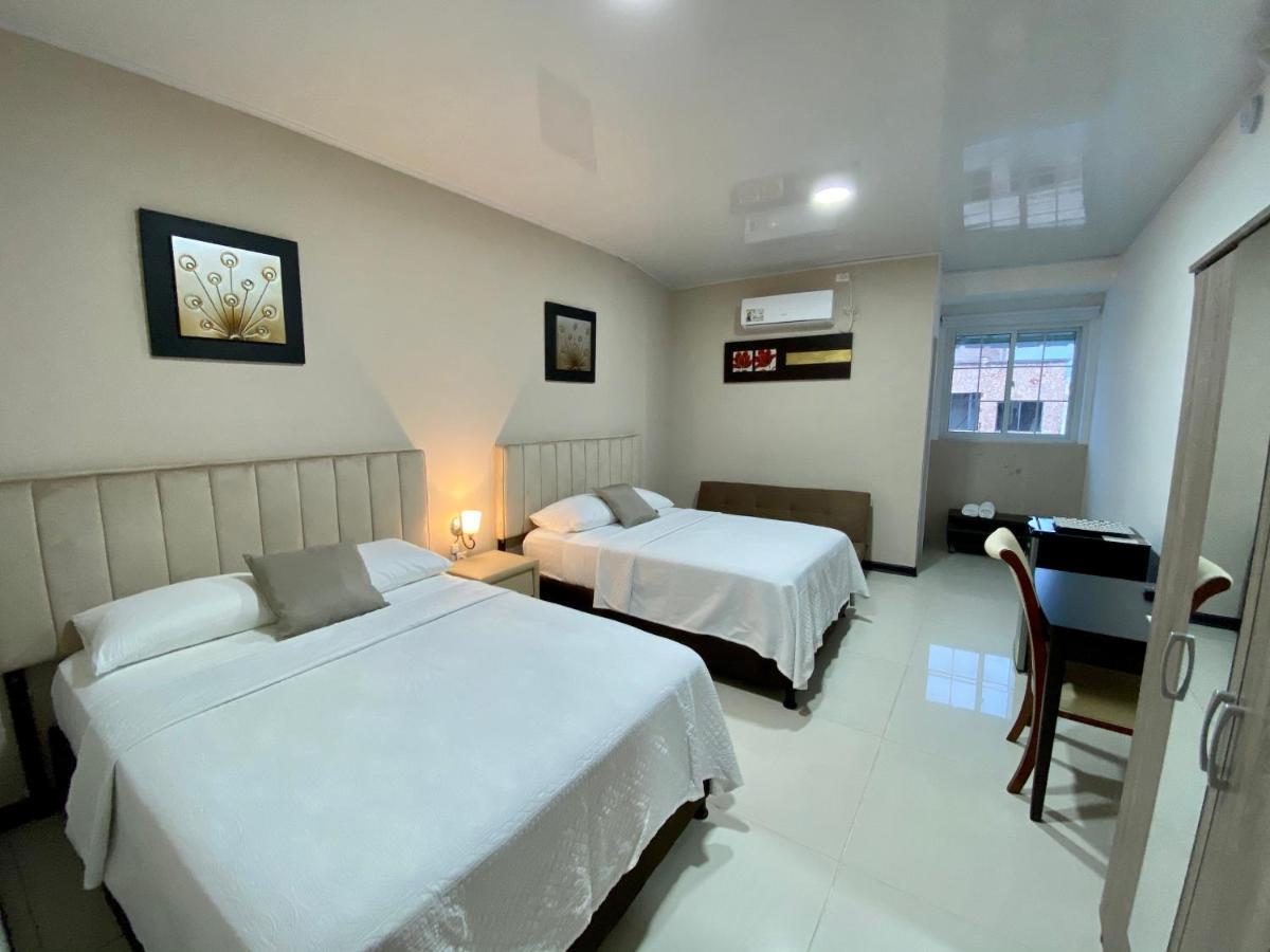 Hotel Classic Vip San Andres  Luaran gambar