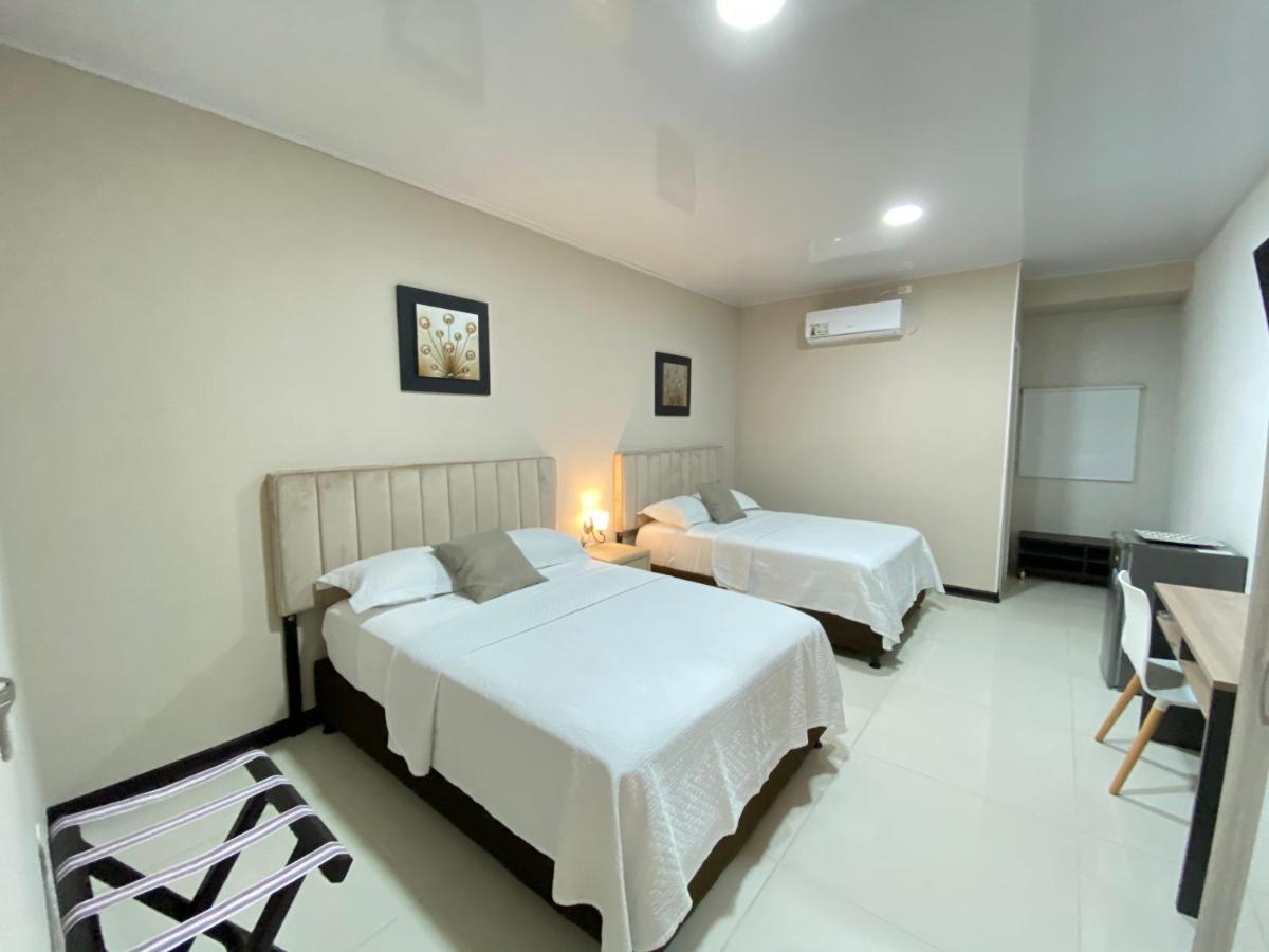 Hotel Classic Vip San Andres  Luaran gambar