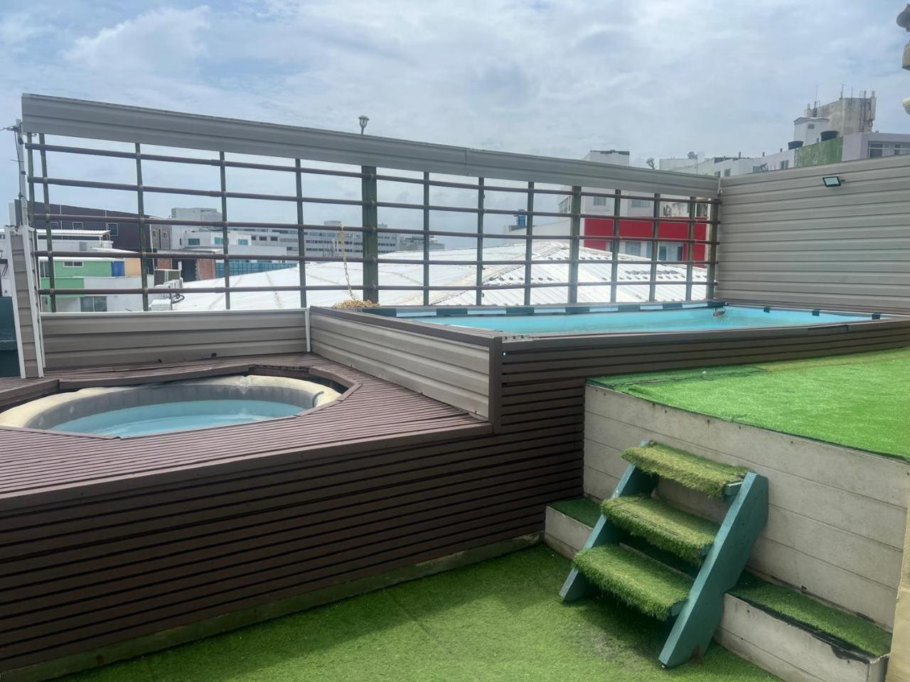 Hotel Classic Vip San Andres  Luaran gambar