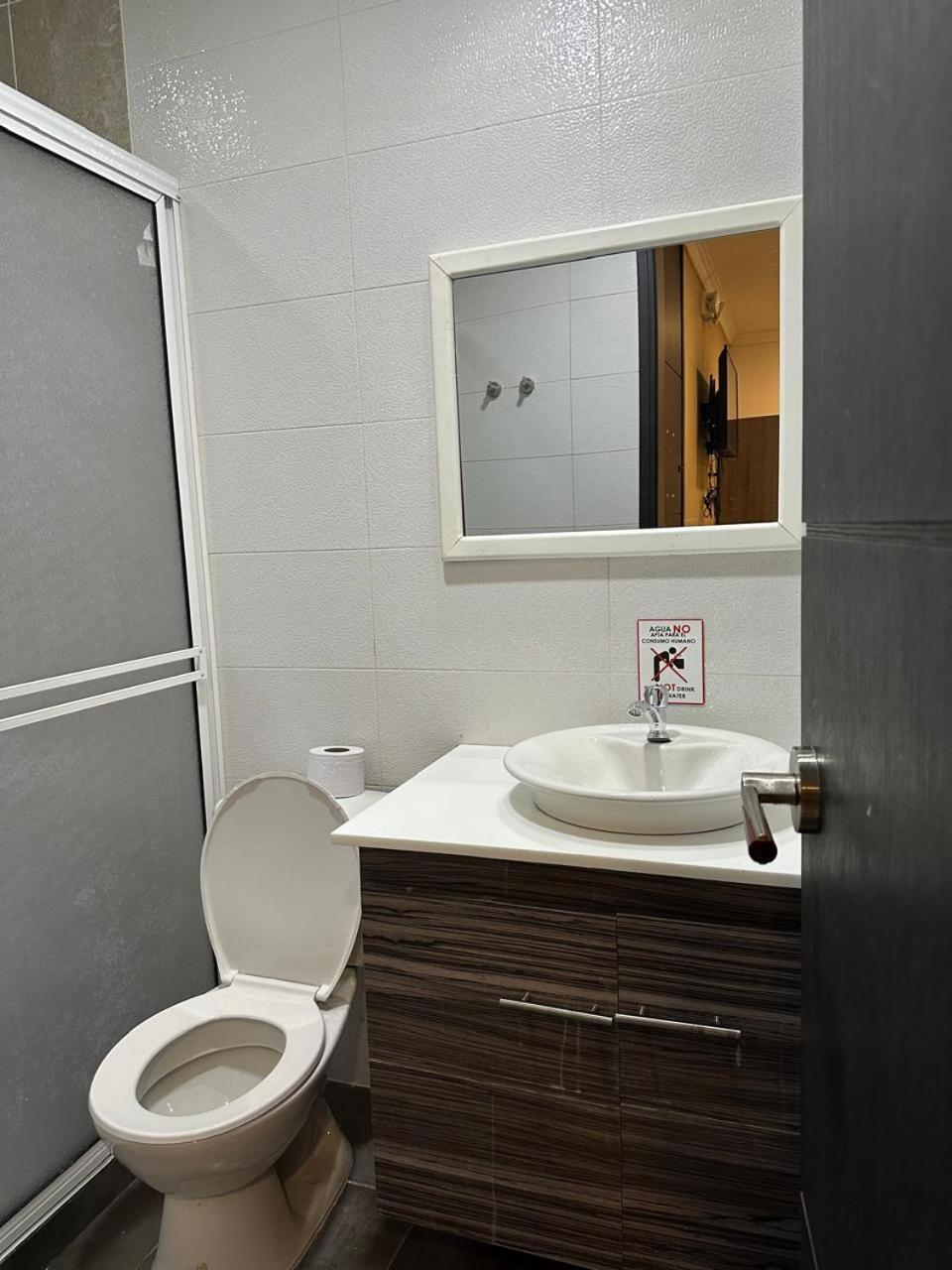 Hotel Classic Vip San Andres  Luaran gambar